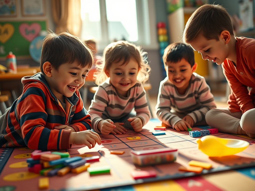 Engaging Learning Games for Kids: Tic Tac&nbsp;Toe